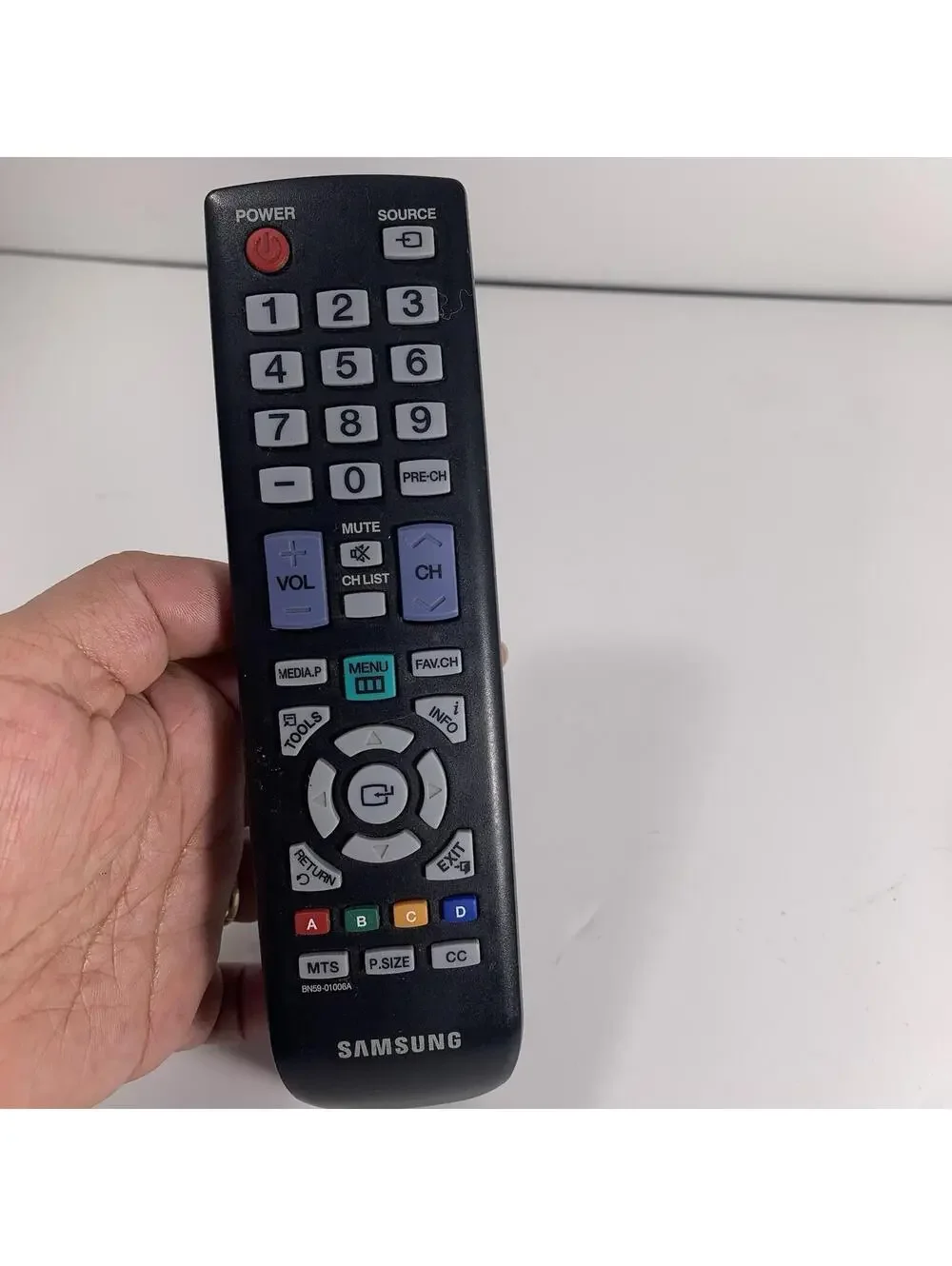 GENUINE SAMSUNG BN59-01006A LCD TV REMOTE